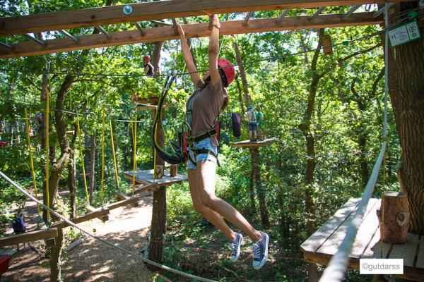 Kletterpark Gut Darß